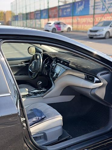a25a: Toyota Camry: 2019 г., 2.5 л, Автомат, Бензин, Седан — 9