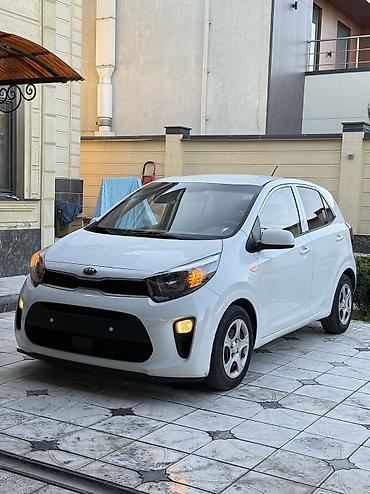 морлинк: Kia Morning: 2019 г., 1 л, Автомат, Газ, Хэтчбэк — 3