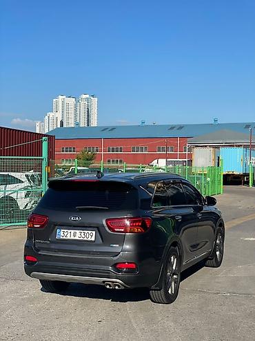 Транспорт: Kia Sorento: 2020 г., 2.2 л, Автомат, Дизель, Кроссовер — 2