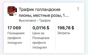 Интернет реклама: Facebook, Instagram, Анализ, Консультация, Настройка таргетированной рекламы — 4