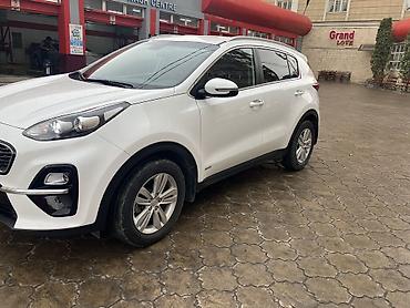 гро: Kia Sportage: 2019 г., 2 л, Автомат, Бензин, Кроссовер — 5