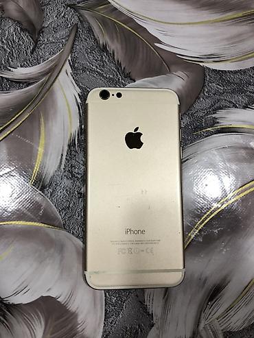 iphone 6 zapcast: Apple iPhone 6 – arxa korpus (Gold) - Model: iPhone 6 (4.7") - Rəng — 1