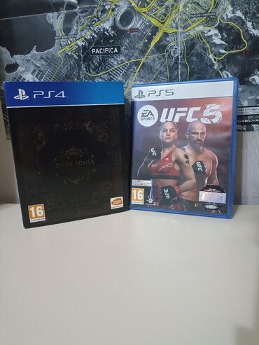 диск ps5: Продаю игры на пс5-4 Пс4 игры так же подойдут на пс5 Состояние