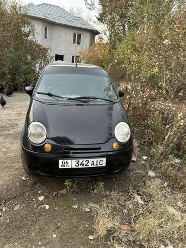 куплю машину недорого бу: Daewoo Matiz: 2008 г., 0.8 л, Механика, Бензин, Хэтчбэк