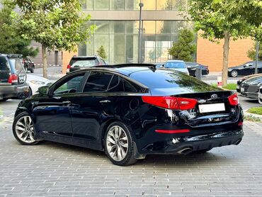 Kia: Kia Optima: 2 l | 2014 il Sedan — 4
