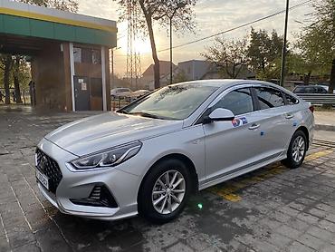 соната нурайс: Hyundai Sonata: 2021 г., 2 л, Автомат, Газ, Седан — 3