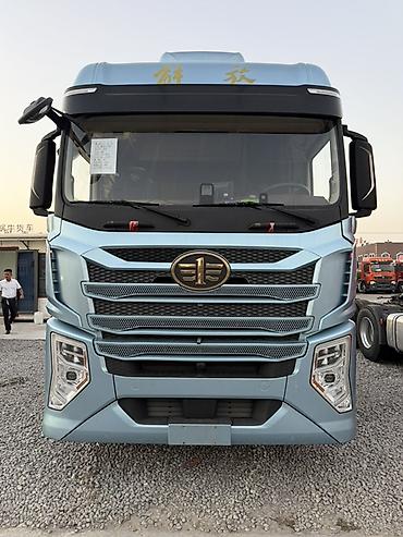 FAW: Сүйрөгүч, 2023 г., Прицепсиз lalafo.kg да — 1 FAW: Сүйрөгүч, 2023 г., Прицепсиз — 1
