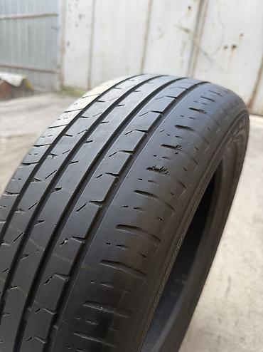 Шины: Шины 195 / 55 / R 16, Лето, Б/у, 1 шт, Легковые, Китай, Maxxis — 2