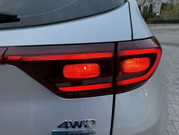 Kia: Kia Sportage: 2020 г., 2 л, Автомат, Дизель, Кроссовер — 21