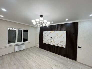 Продажа квартир: 2 комнаты, 55 м², Элитка, 1 этаж, Евроремонт