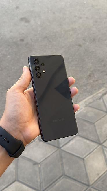 Samsung Galaxy A32, 128 GB, rəng - Qara, Face ID lalafo.az -da Samsung Galaxy A32, 128 GB, rəng - Qara, Face ID