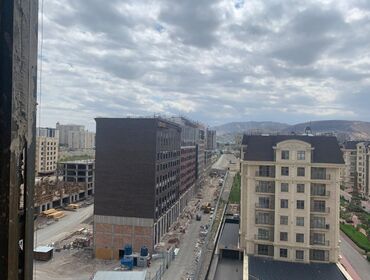 вторичное жилье: 2 комнаты, 73 м², Элитка, 10 этаж, ПСО (под самоотделку)