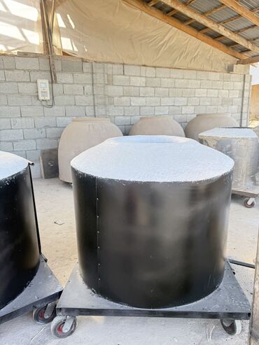 Очок: Тандыры Больше 6 лет опыта — 2