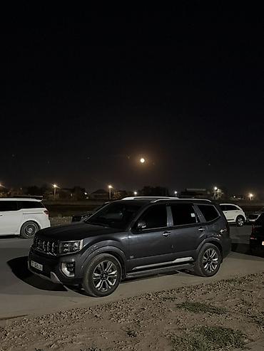 киа лабо: Kia Mohave: 2020 г., 3 л, Автомат, Дизель, Внедорожник — 8