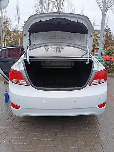 Hyundai: Hyundai Accent: 2019 г., 1.4 л, Бензин, Седан — 25
