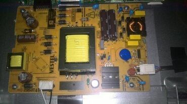 Aksesoari za TV i video: Telefunken B39F446A u delovima. Main board 17MB110 Power board — 6