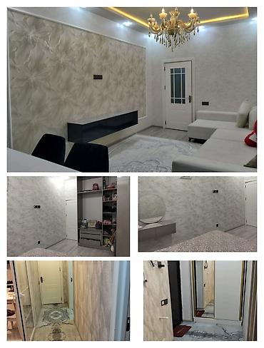 atciliqda satilan evler: 2 otaqlı, Yeni tikili, 58 kv. m — 7