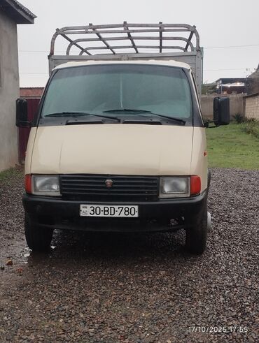 запчасти на москвич 2141: QAZ 1997 il, motor 2.4 l, Bort