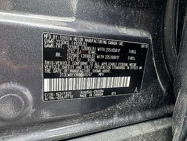 Toyota: Toyota RAV4: 2019 г., 2.5 л, Автомат, Гибрид, Кроссовер — 6