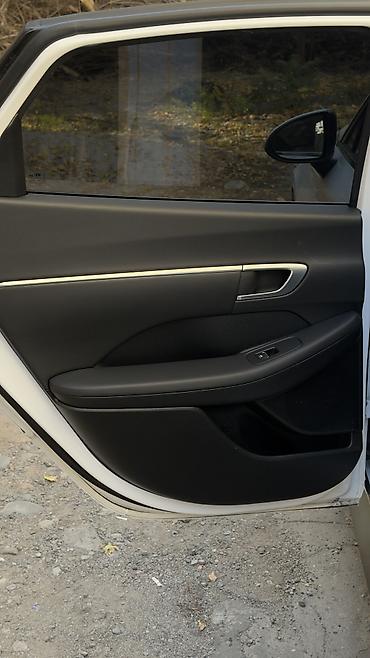 lf sonata: Hyundai Sonata: 2020 г., 2 л, Автомат, Газ, Лифтбек — 6
