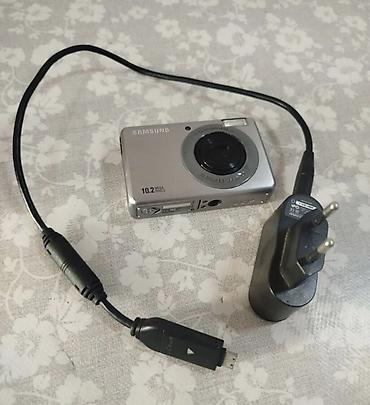 poco f7 256: Samsung rəqəmsal fotoaparat + şarj cihazı və USB kabel videkamera - — 1