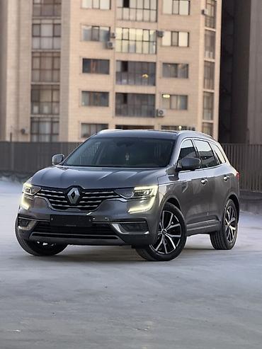 Renault: Renault Koleos: 2019 г., 2 л, Вариатор, Дизель, Кроссовер — 1