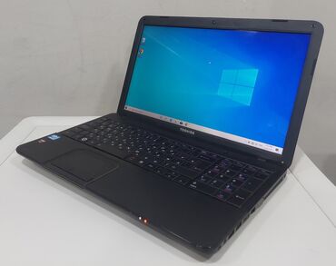 toshiba notebook adapter: İşlənmiş Toshiba, 15.6 ", Intel Core i5, 256 GB, Rayonlara çatdırılma, Ödənişli çatdırılma, Ünvandan götürmə