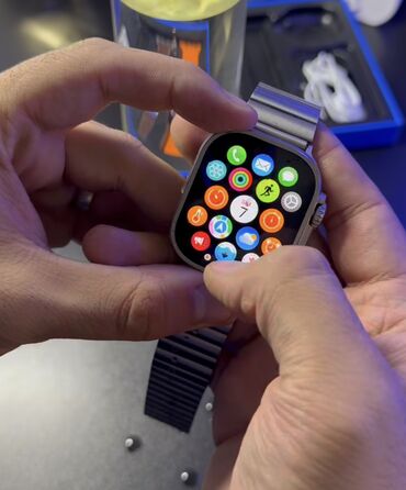 Smart saatlar: Yeni, Smart saat, Аnti-lost -da lalafo.az — 2 Smart saatlar: Yeni, Smart saat, Аnti-lost — 2