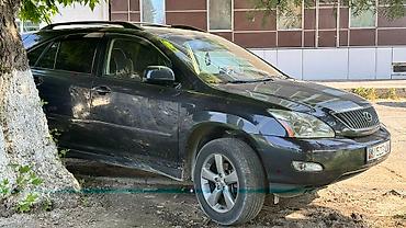crv 2: Lexus RX: 2005 г., 3.3 л, Автомат, Бензин, Кроссовер — 4