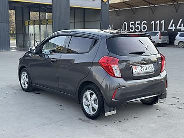 Chevrolet: Chevrolet Spark: 2016 г. — 6