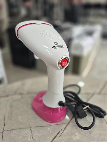 əl utusu: ESSEN əl tipi paltaryuyan-buxar ütü (garment steamer) - Kompakt — 1