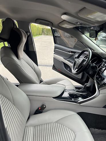 Продажа авто: Toyota Camry: 2020 г., 2.5 л, Автомат, Бензин, Седан — 6