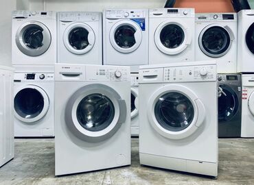 продам швейную машинку: Стиральная машина Indesit, Б/у, Автомат, 10 кг и более, Компактная