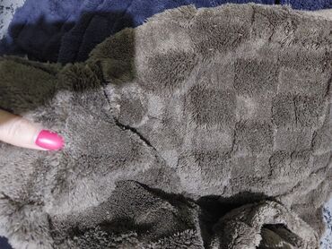 Ćebad i pokrivači: Pliš, bоја - Bež — 19