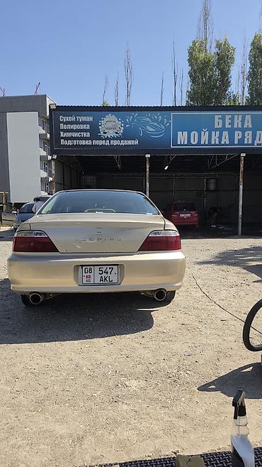 оптитрон одиссей: Honda Inspire: 2002 г., 2.5 л, Автомат, Бензин, Седан — 4