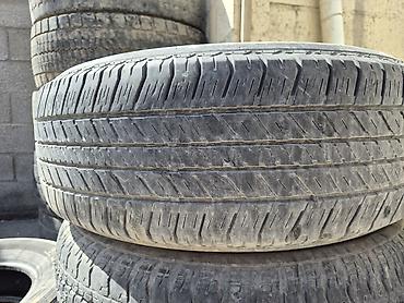2 4 д: Шины Bridgestone Dueler H/T - Тип: летние/шоссейные (Highway Terrain) — 1
