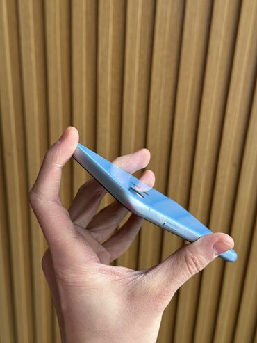 Apple iPhone: IPhone Xr, Б/у, 128 ГБ, Голубой, 100 % — 4