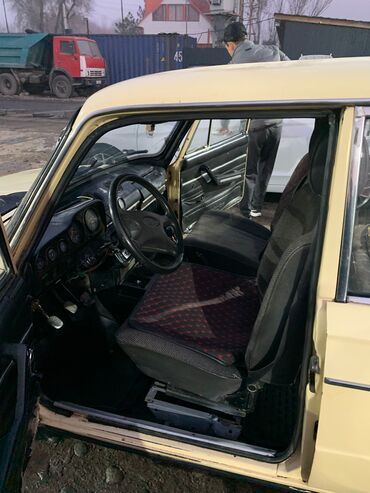 ВАЗ (ЛАДА): ВАЗ (ЛАДА) 2106: 1987 г., 1.6 л, Механика, Бензиновая, Седан — 12