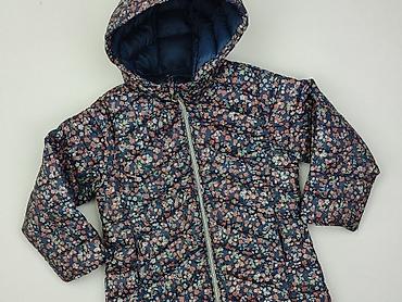boho koszule: Kurtka puchowa Mango, 3-4 lat, stan - Bardzo dobry — 1