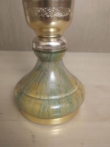 suviner pullar: Suvenir kubok,sovet dönəmidir 70 illərin sonları.Lampa deyil. SON — 4
