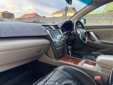 toyota camry 2007: Toyota Camry: 2007 г., 2.4 л, Автомат, Бензин, Седан