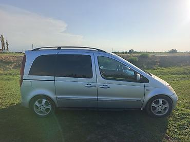 howo v7x: Mercedes-Benz Vaneo: 2005 г., 1.9 л, Автомат, Газ, Минивэн — 3