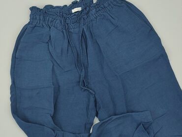 lniana bluzki: Sweatpants, H&M, XS (EU 34), condition - Fair