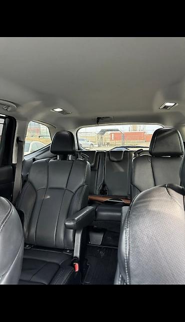 Subaru: Subaru Ascent: 2019 г., 2.4 л, Вариатор, Бензин, Внедорожник — 14