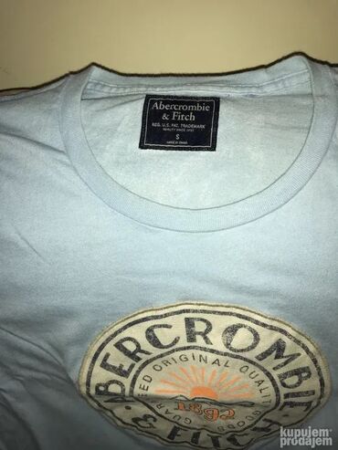 Majice: Original Abercrombie &Fitch majica L / VISE KOMADA NOVA 100% — 9