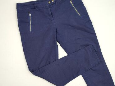 Mohito, Material trousers for women, size M (EU 38)