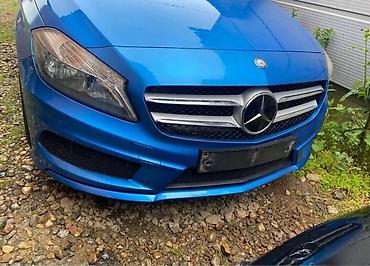 rolsue planeta: MERCEDES BENZ A 180 - KOMPLETAN AUTO U DELOVIMA | A klasa 2015 A 180 — 1