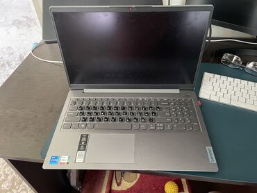 мини компьютер: Ноутбук, Lenovo, 12 ГБ ОЗУ, Intel Core i5, 15.6 ", Б/у, Для работы, учебы, память SSD