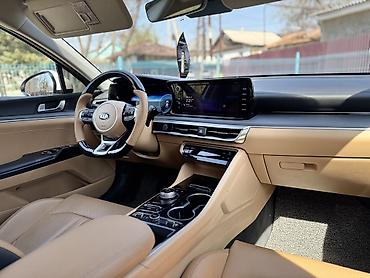 Kia: Kia K5: 2020 г., 2 л, Автомат, Бензин, Седан at lalafo.kg — 8 Kia: Kia K5: 2020 г., 2 л, Автомат, Бензин, Седан — 8