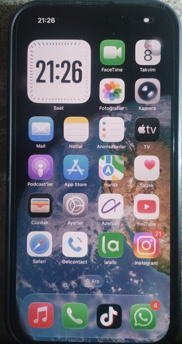iphone 6 satiram tecili: IPhone 15, 128 GB, Face ID